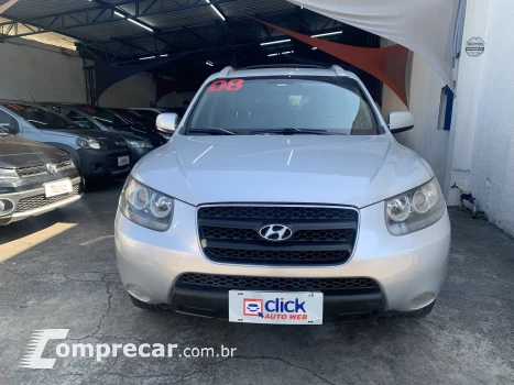 SANTA FÉ 2.7 MPFI GLS V6 24V 200cv