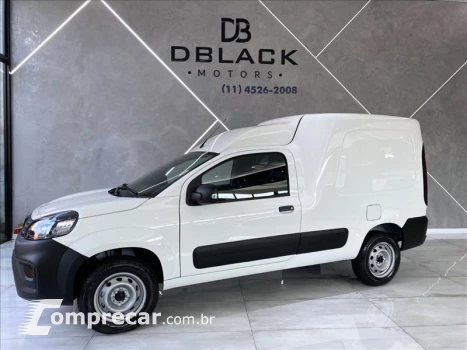 FIORINO 1.4 MPI Furgão Endurance 8V