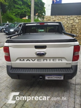 MAVERICK 2.0 Ecoboost Lariat FX4