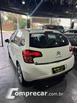C3 1.5 Tendance 8V