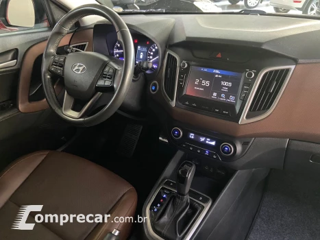 Hyundai CRETA 2.0 16V Prestige 4 portas