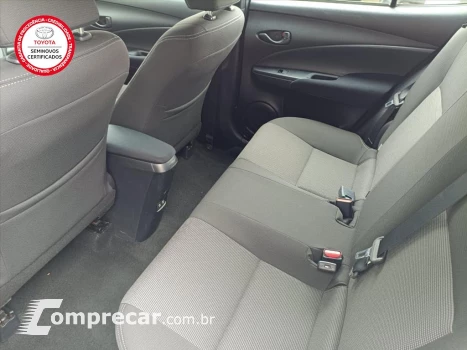 YARIS 1.5 16V FLEX XL MULTIDRIVE