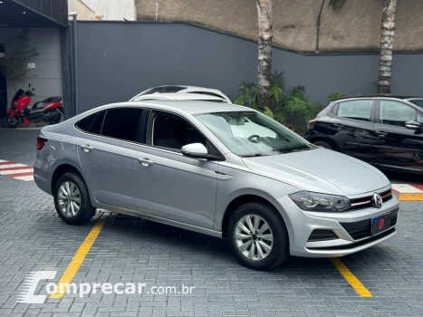 Volkswagen VIRTUS 1.6 MSI 4 portas