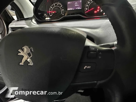 208 1.6 ALLURE 16V FLEX 4P AUTOMÁTICO