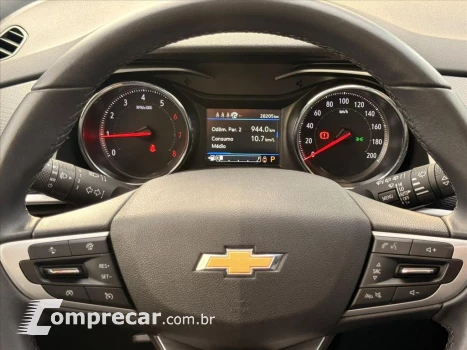 TRACKER 1.2 TURBO FLEX PREMIER AUTOMÁTICO