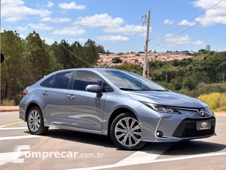 Toyota Corolla XEi 2.0 Dynamic Force (Flex) (Aut) 4 portas