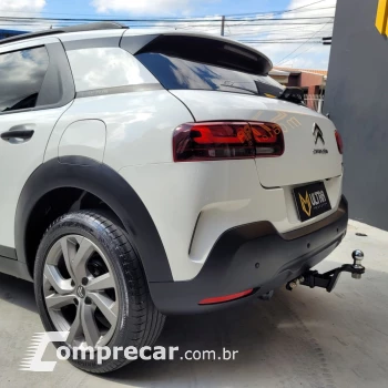 C4 CACTUS FEEL Pack 1.6 16V Flex Aut.