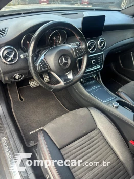 GLA 250 2.0 16V Turbo Sport