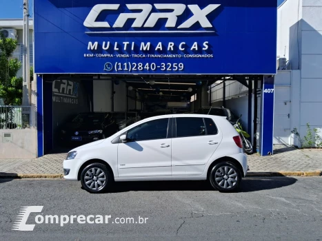 Volkswagen Fox 1.0 FLEX 4 portas