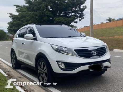 Kia SPORTAGE 2.0 EX 4X2 16V 4 portas