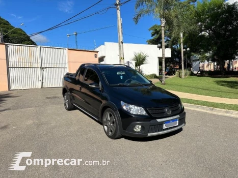 SAVEIRO - 1.6 CROSS CE 8V 2P MANUAL