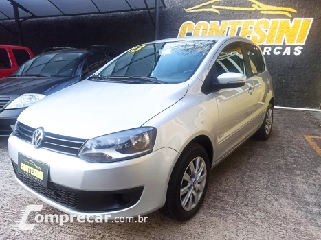 Volkswagen FOX 1.6 MI 8V 4 portas