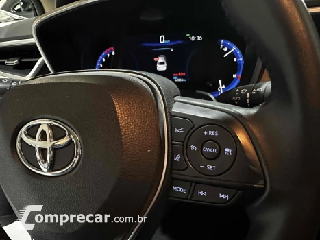 COROLLA 2.0 VVT-IE FLEX ALTIS DIRECT SHIFT