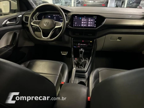 T-CROSS 1.4 250 TSI TOTAL FLEX HIGHLINE AUTOMÁTICO