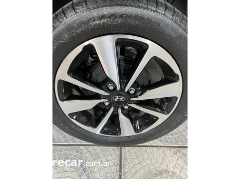 HB20S 1.6 STYLE 16V FLEX 4P AUTOMÁTICO
