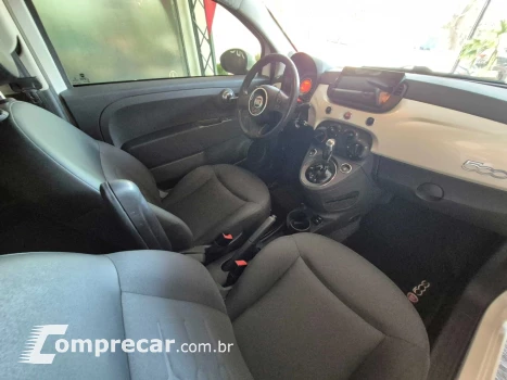 500 1.4 CULT 8V FLEX 2P AUTOMATIZADO