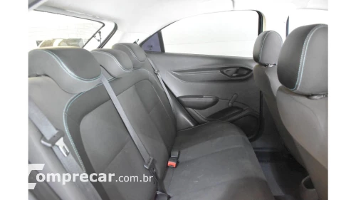 ONIX - 1.0 SPE/4 JOY BLACK 8V 4P MANUAL