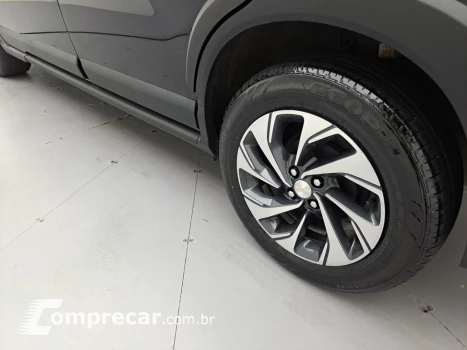SPIN 1.8 PREMIER 8V FLEX 4P AUTOMÁTICO