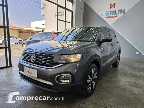 Volkswagen T-CROSS 1.4 250 TSI Highline 4 portas