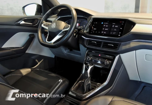 T-CROSS 1.4 250 TSI Highline