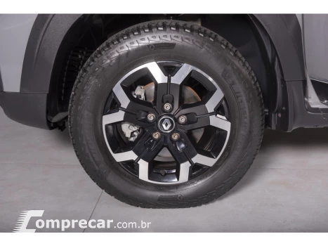OROCH 1.3 TCE FLEX OUTSIDER X-TRONIC