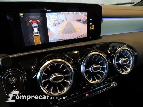CLA 45 AMG 2.0 CGI S 4matic Speedshift