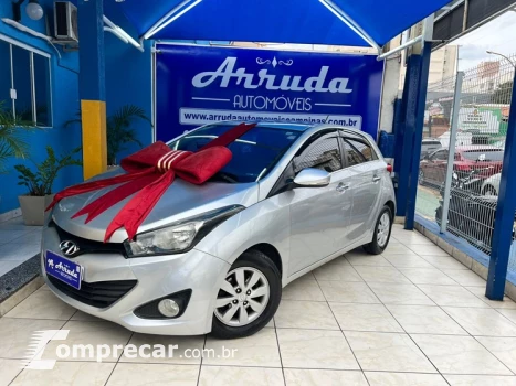 Hyundai HB20 4 portas