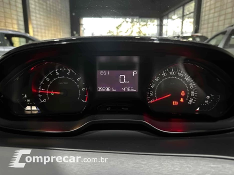 208 1.6 ALLURE 16V FLEX 4P AUTOMÁTICO