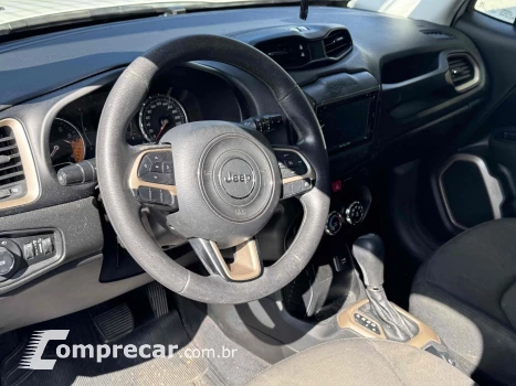 RENEGADE 1.8 16V FLEX 4P AUTOMÁTICO