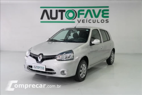 Renault CLIO 1.0 Expression 16V 4 portas