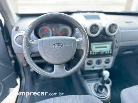 ECOSPORT Ford Ecosport 1.6 Freestyle 8V