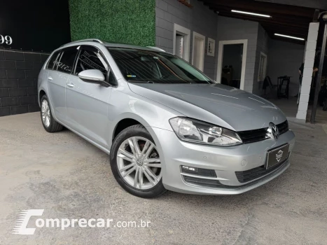 Volkswagen Golf Variant Highline 1.4 TSI Aut. 4 portas