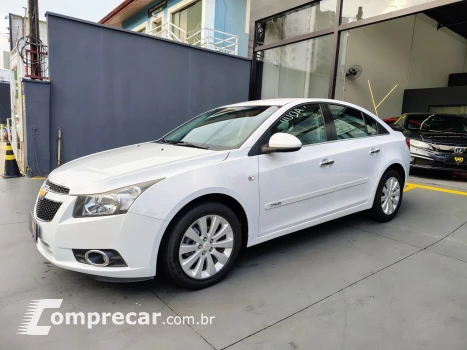 CRUZE LTZ 1.8 16V FlexPower 4p Aut.