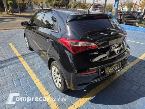 HB20 1.0 COMFORT 12V FLEX 4P MANUAL