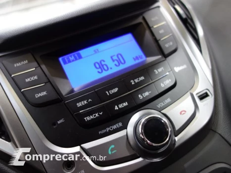 HB20 - 1.0 COMFORT 12V 4P MANUAL