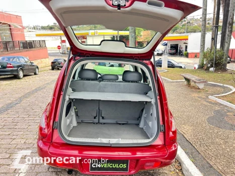 PT Cruiser Touring DEC. EDITION 2.4 16V