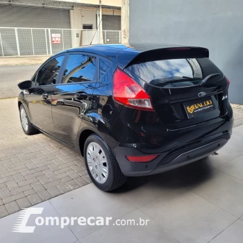 Fiesta SE 1.6 16V Flex 5p