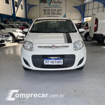 PALIO 1.0 MPI ATTRACTIVE 8V FLEX 4P MANUAL