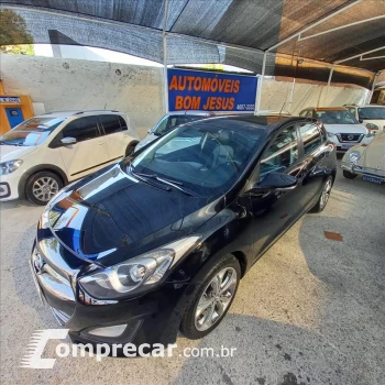 Hyundai I30 1.6 MPFI 16V 4 portas