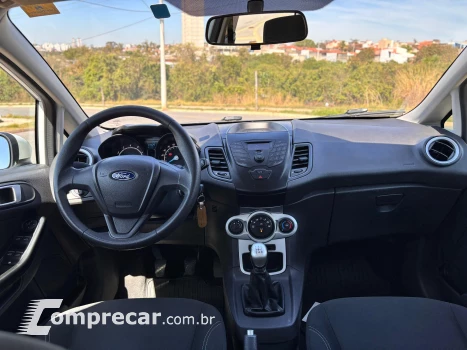 New Fiesta Hatch New Fiesta S 1.5 16V