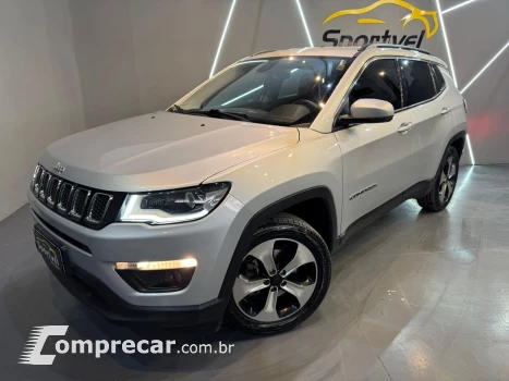 COMPASS LONGITUDE 2.0 4x2 Flex 16V Aut.