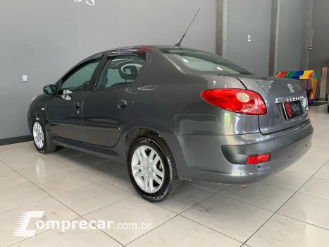 207 Sedan 207 Passion XS 1.6 16V (flex) (aut)