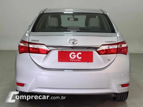 COROLLA 1.8 GLI 16V FLEX 4P AUTOMÁTICO