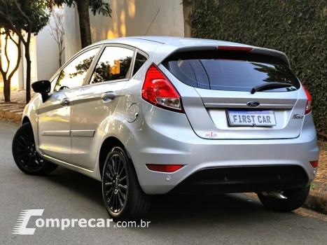 FIESTA 1.6 SEL HATCH 16V FLEX 4P MANUAL