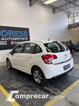 CITROEN C3 1.5 TENDANCE 8V