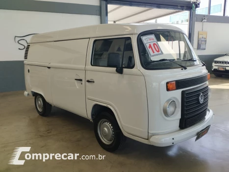 KOMBI 1.4 MI Furgão 8V