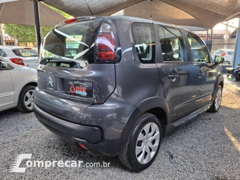 AIRCROSS - 1.6 16V START MANUAL