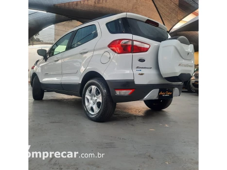 ECOSPORT 1.6 SE 16V FLEX 4P POWERSHIFT