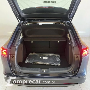 HR-V 1.5 16V 4P FLEX EXL AUTOMÁTICO CVT