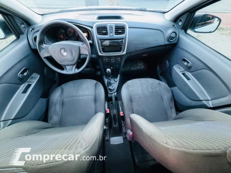 Sandero 1.0 4P FLEX AUTHENTIQUE